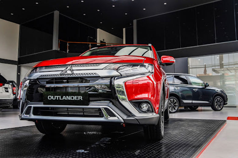 Ưu nhược điểm Mitsubishi Outlander 2020 kèm giá bán-1