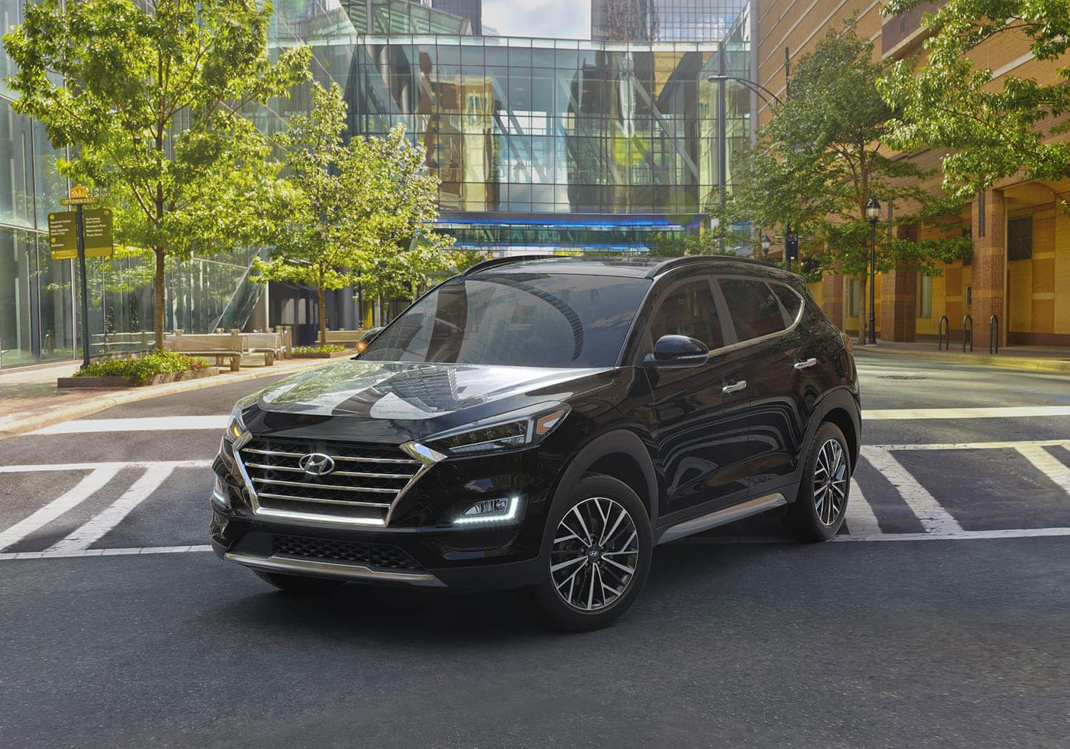 Đánh giá nhanh Hyundai Tucson 2019 kèm giá bán-1