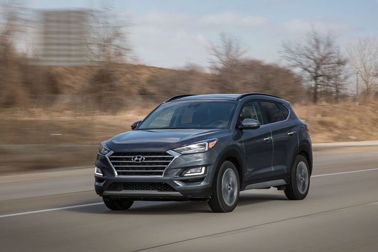Đánh giá nhanh Hyundai Tucson 2019 kèm giá bán-2