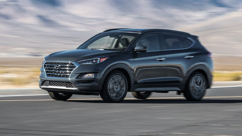Đánh giá nhanh Hyundai Tucson 2019 kèm giá bán-5