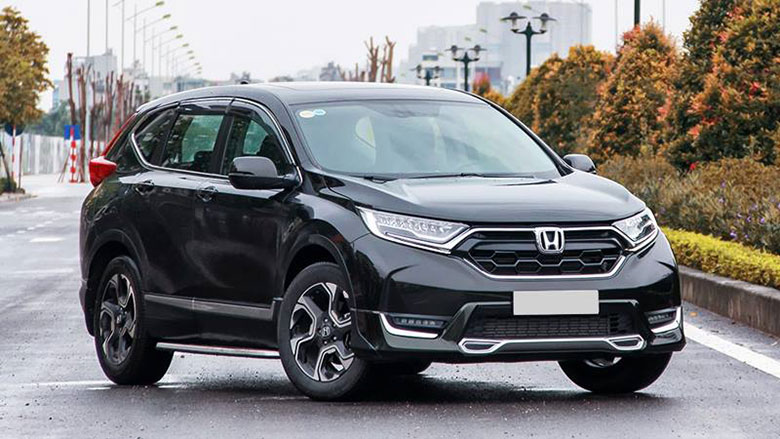 Những lưu ý khi mua Honda CR V 2022 kèm giá bán-2