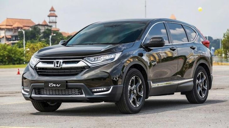 Đánh giá nhanh Honda CR V 2019 kèm giá bán-1