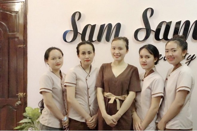 Sam Sam Beauty - Baotrithuc.vn