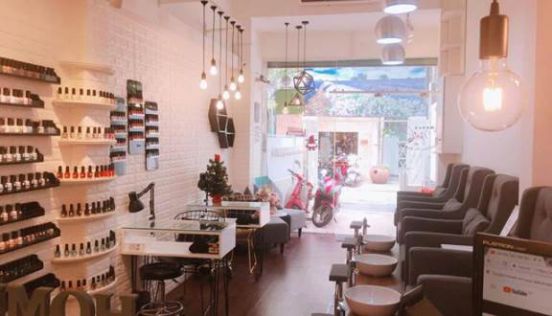 Địa chỉ Tiệm nail đẹp ở TPHCM - Honey Nail - Baotrithuc.vn