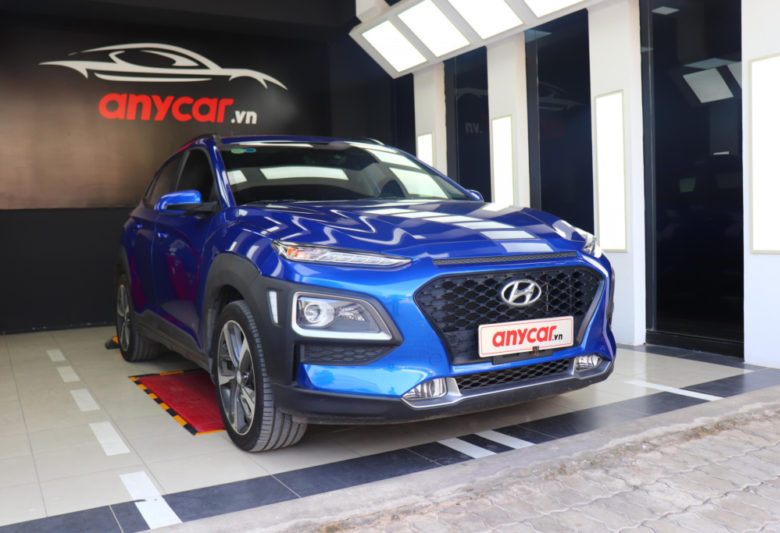 Mua xe Hyundai Kona 2019 cũ uy tin tại Anycar