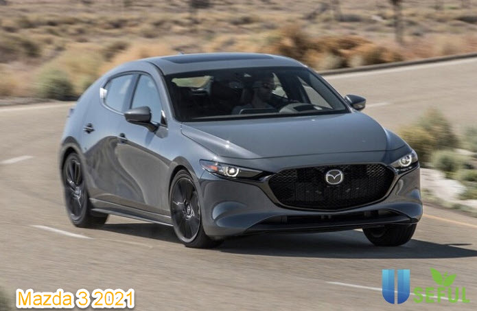 Xe Mazda 3 2022: Trả góp trả trước bao nhiêu? Giá lăn bánh tháng [thangnam]