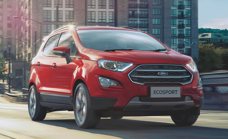 Ford Ecosport cũ: Bảng giá bán xe Ecosport cũ tháng [thangnam]