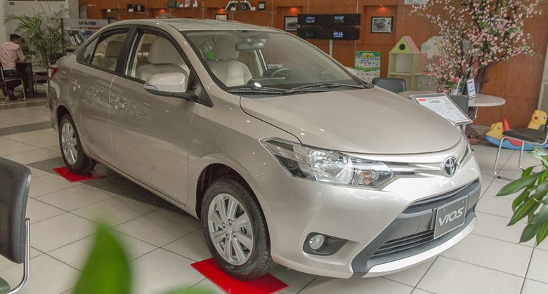 Toyota Vios 2018: Đánh giá nhanh kèm giá xe Vios 2018 cũ tháng 5 2024