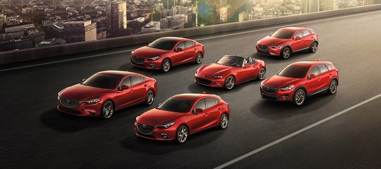 Bảng giá xe Mazda carmudi.vn
