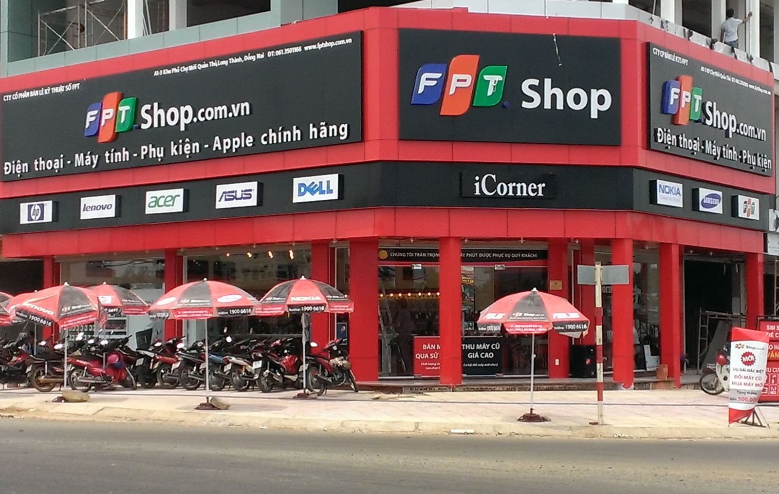  Top 5 địa chỉ bán điện thoại trả góp lãi suất 0% ở Hà Nội