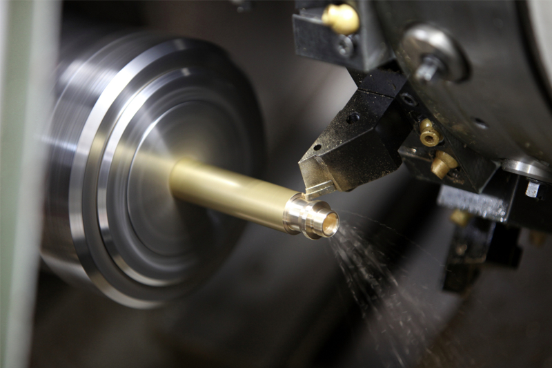 CNC Turning Results in Better Production Efficiency | Precision Metal Group