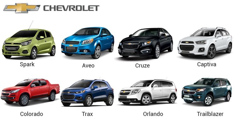 Hãng xe Chevrolet của nước nào? Giá xe Chevrolet mới nhất tại Việt Nam | DailyXe