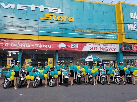  Top 5 địa chỉ bán điện thoại trả góp lãi suất 0% ở Hà Nội