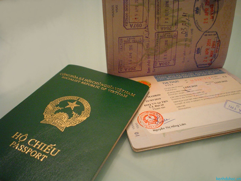 Thủ tục làm hộ chiếu (Passport) cho trẻ em 2020 ở mọi lứa tuổi
