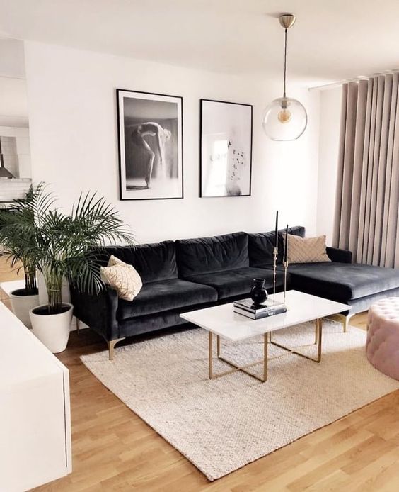 36 Mẫu trang trí phòng khách “đẹp hoàn hảo” nhất 2020