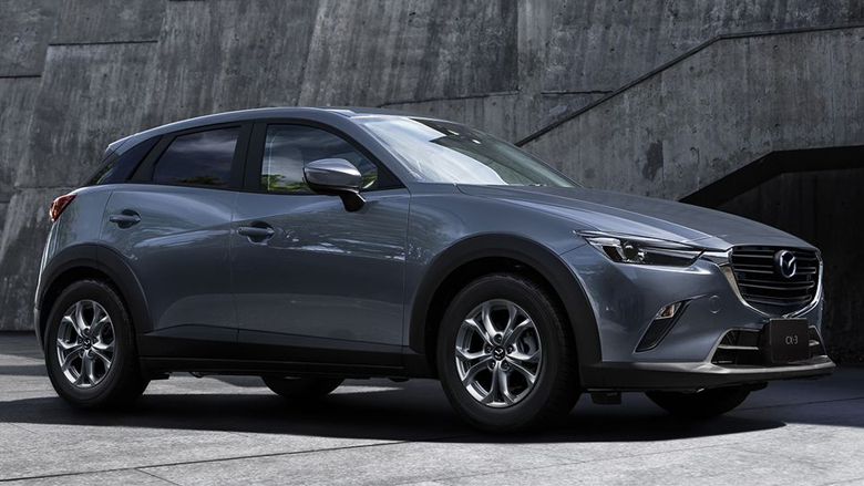 Mazda CX-3 và CX-30 đã ra mắt, giá xe chỉ từ 629 và 829 triệu đồng