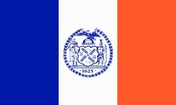 Lá cờ của bang New York