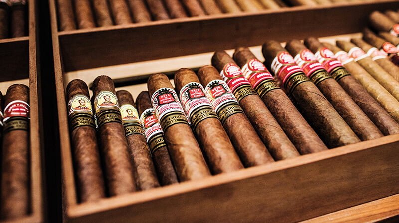 Xì gà Cuba: Cách phân biệt và hút xì gà đúng chuẩn Nobleman ...