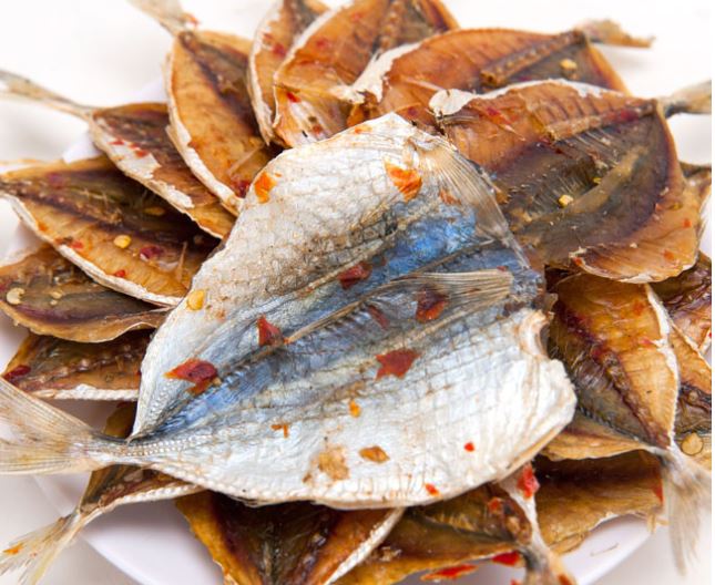 Những cách làm cá khô 1 nắng đơn giản tại nhà - Nhà hàng Lã Vọng