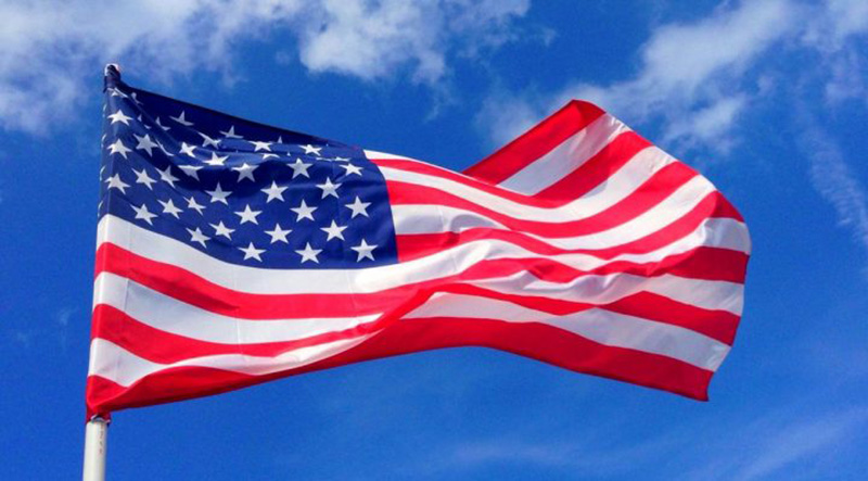 Ý nghĩa của các màu sắc trên lá cờ Mỹ?