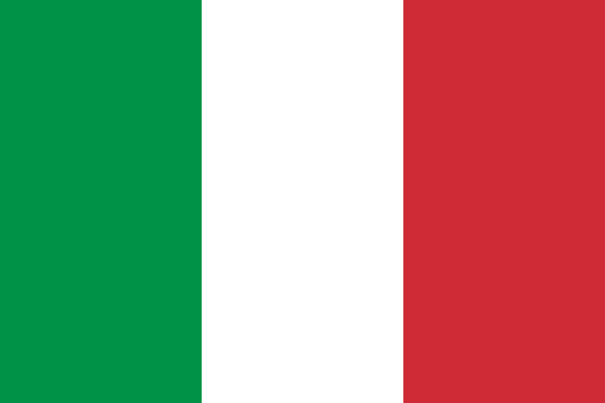 Flag of Italy - Wikipedia