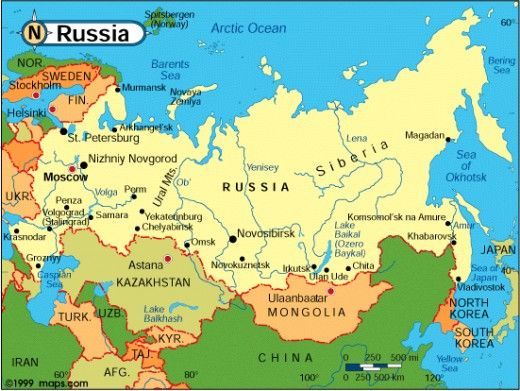 Russia History | Russia map， Map， Russia