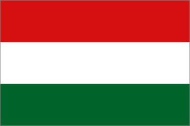 Amazon.com : NEW 3X5 Hungary National Flag 3 x 5 Hungarian Banner ...
