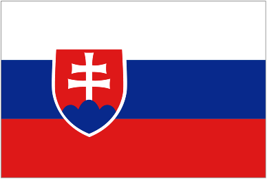 Slovakian Flags (Slovakia) from The World Flag Database