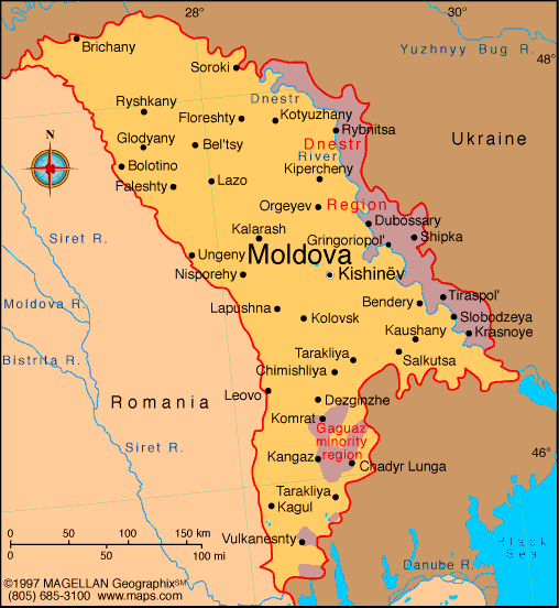Moldova Map | Moldova map， Moldova， Map