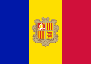 Quốc kỳ Andorra – Wikipedia tiếng Việt