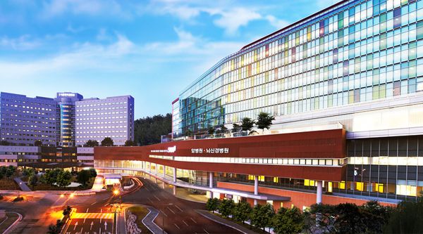 Bệnh viện Đại học Seoul Bundang