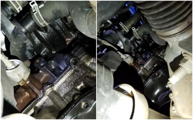 Các xe Ford trang bị động cơ 2.0 Bi-turbo đều gặp lỗi rò rỉ dầu ở cổ hút Turbo và mặt cam động cơ? - Ôtô - Việt Giải Trí