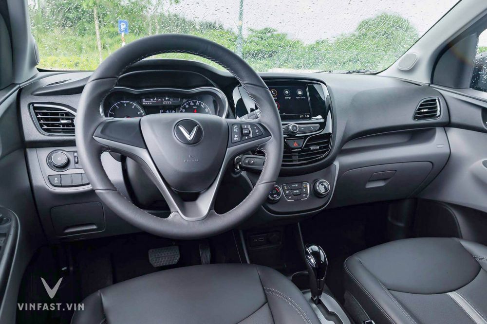 Hình ảnh nội thất xe oto Vinfast thực tế mới nhất - Xe Ô tô Vinfast Việt Nam