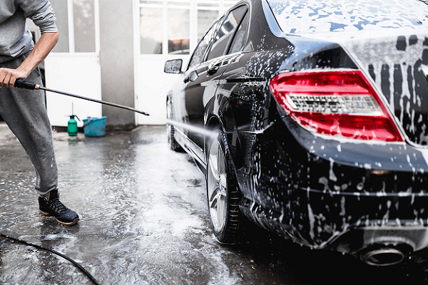 Máy rửa xe không tự ngắt – Nguyên nhân và cách tự khắc phục tại nhà