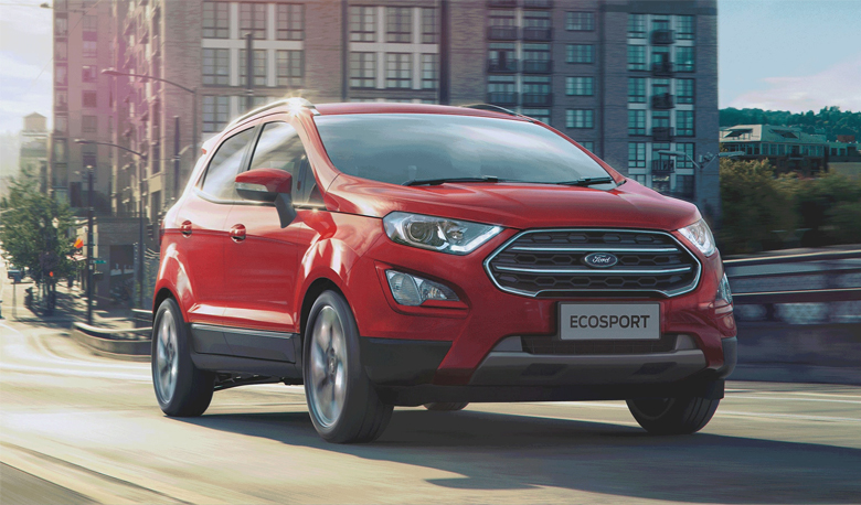 Ford EcoSport Trend: Giá xe và thông số tháng 5 2022