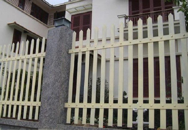 Làn bản vẽ cho hàng rào muốn lắp đặt - Dichvuhay.vn