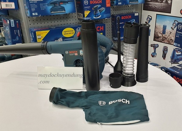 Bộ sản phẩm máy thổi bụi Bosch GBL 82-270 - Dichvuhay.vn