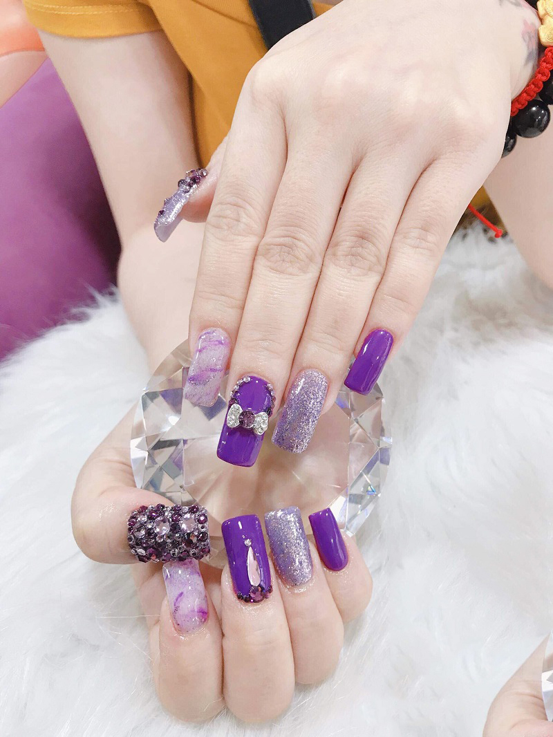 how nail for sale | Bears nails, Beauty nails design, Swag nails