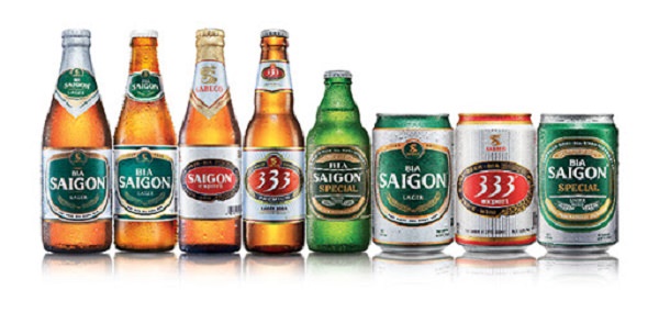 Bia có nồng độ cồn cao nhất Việt Nam là bia Sài Gòn với độ bia là 5.3% - Dichvuhay.vn