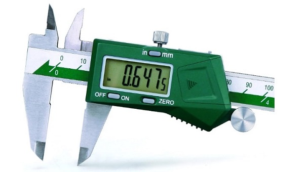 Thước cặp điện tử dải đo 0-200mm Insize 1108-200 - Dichvuhay.vn