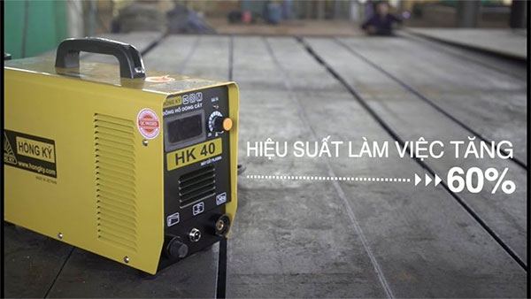 Máy cắt Plasma Hồng Ký HK 40 - Dichvuhay.vn