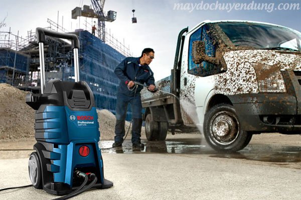  Máy rửa xe ô tô Bosch được nhiều người lựa chọn - Dichvuhay.vn