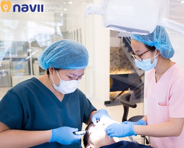 Niềng răng ở nha khoa Navii có tốt không? Review dịch vụ niềng răng | Blog