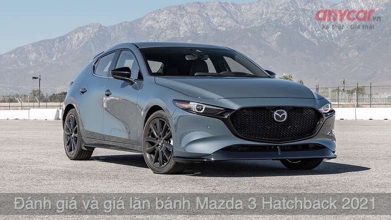 Mazda 3 Hatchback 2022