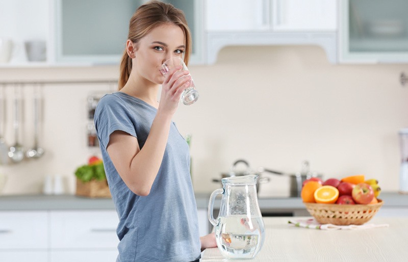 8 lợi ích không ngờ của việc uống nước khi đói | Tin tức mới nhất 24h - Đọc Báo Lao Động online - Laodong.vn
