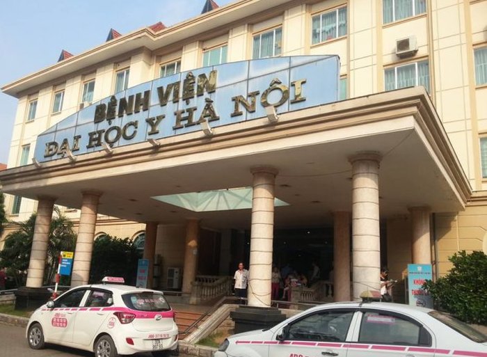 Giới thiệu thông tin về bệnh viện đại học Y Hà Nội ( Số 1 Tôn Thất Tùng)