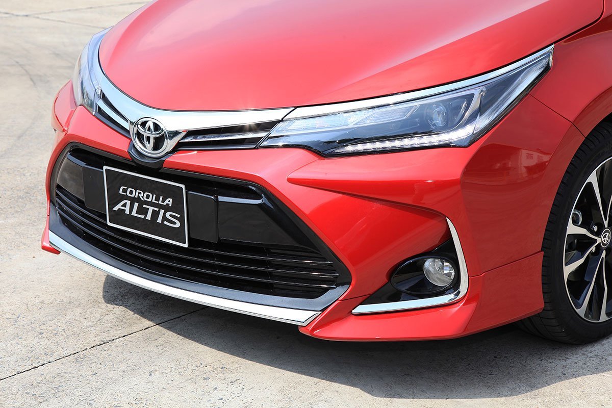 Giá xe Toyota Corolla Altis cập nhật hàng tháng - Ảnh 2.