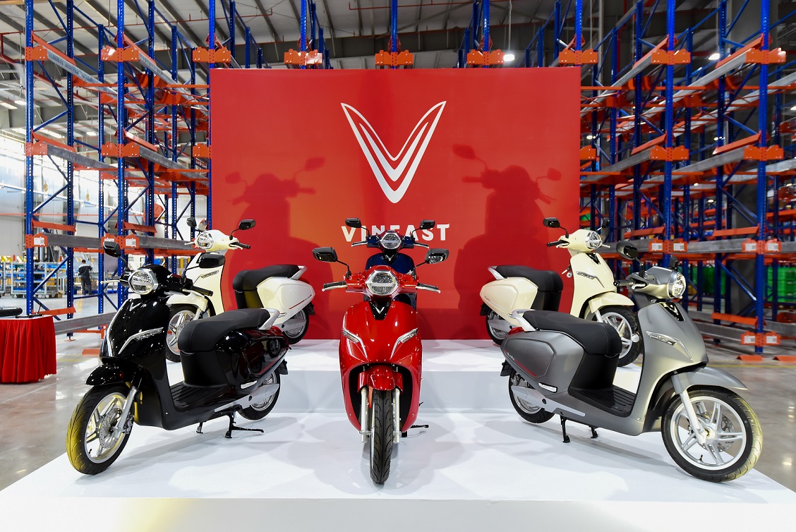 VinFast đồng loạt ra mắt 3 dòng sản phẩm ô tô, xe máy điện - Báo Khánh Hòa  điện tử