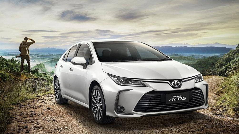 Toyota Corolla Altis 2021 sắp ra mắt tại Thái Lan, hẹn ngày về Việt Nam? - Baogiaothong.vn