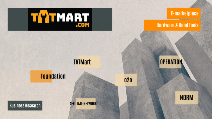 TATMart Business by Đào Ngọc Châu